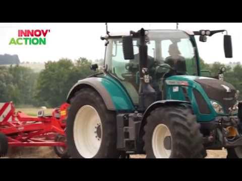 INNOV'ACTION - Les agriculteurs innovants d'Alsace