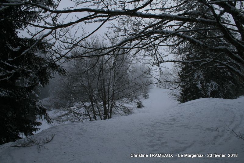 BAUGES - LES CRETES DU MARGERIAZ