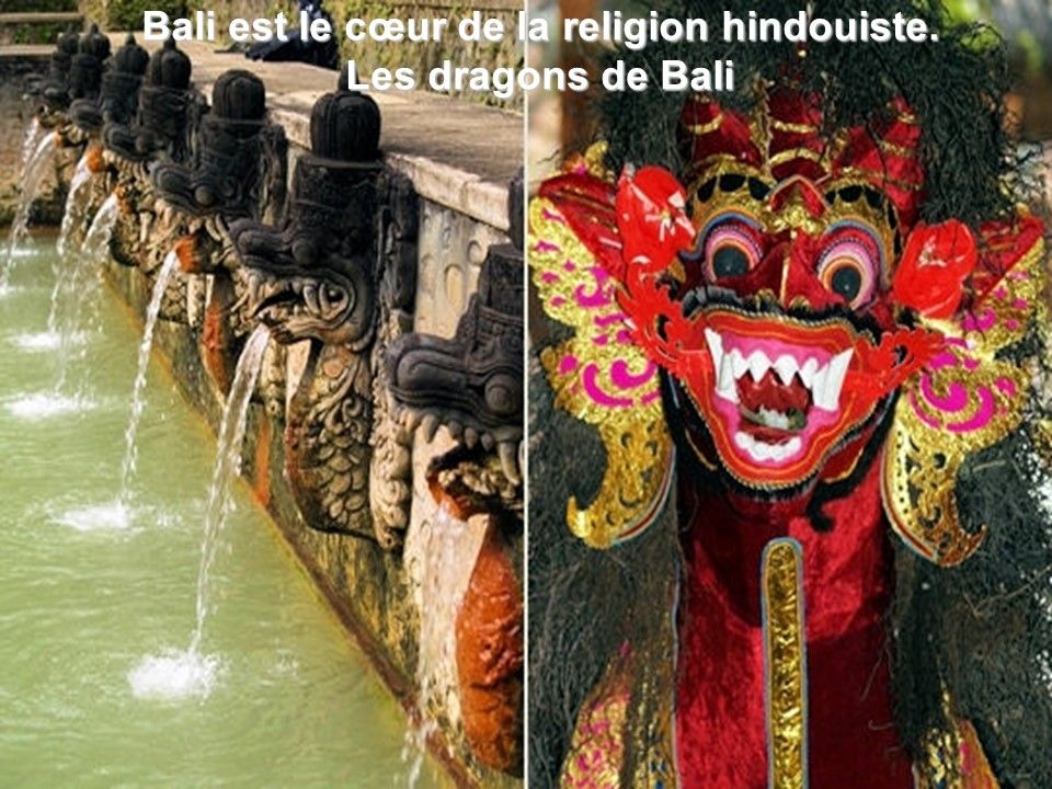 Indonésie - Bali
