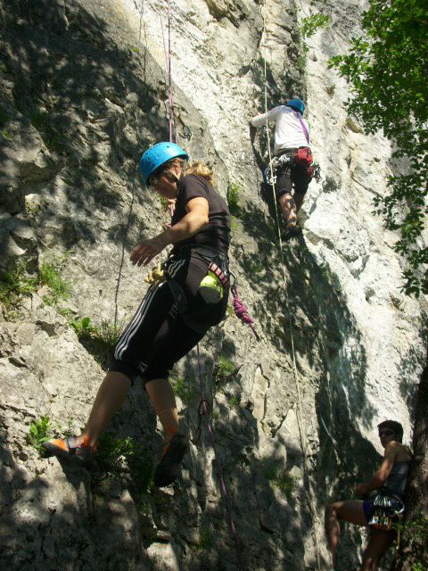 Les escaladeurs