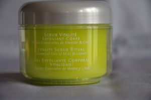 SCRUB VITALITÉ Corps 