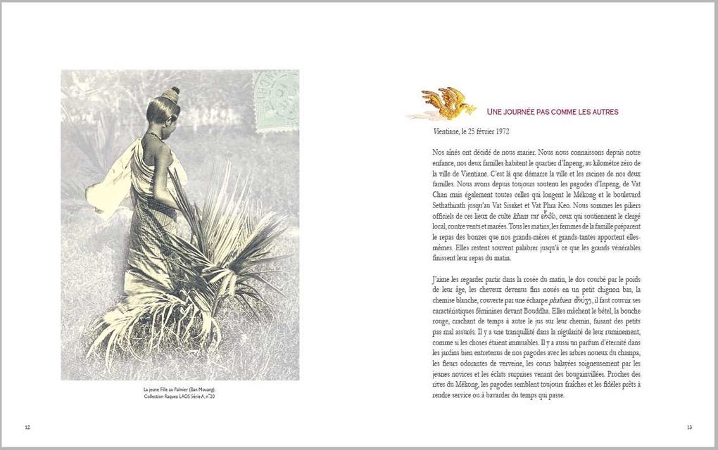 Book Launch: Un Mariage Lao