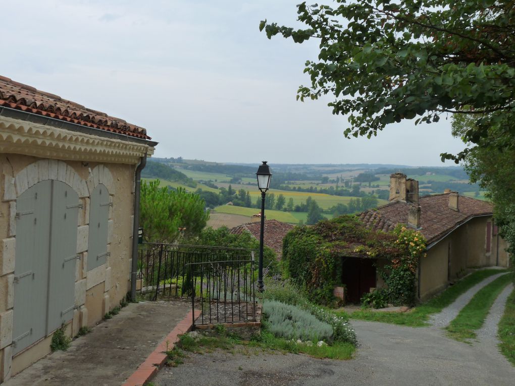 Quelques jours à Auch et dans ses environs en aout 2011