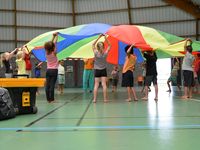 Stage Cirque (29/07-02/08)