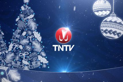 TNTV vous invite à célébrer ensemble le Réveillon de Noël !