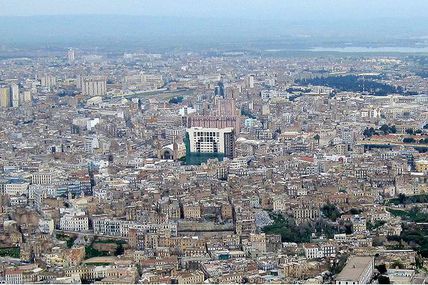 Oran,vue generale