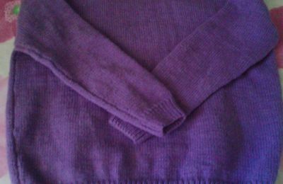 pull violet