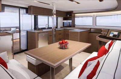 Scoop - Lagoon announces the new Lagoon 46