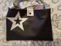 Sac à main avec aimants - Tuto Couture PDF et Vidéo