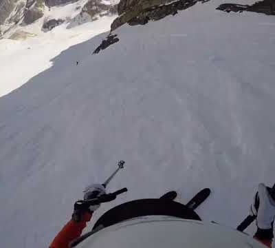 [Vidéo] On a privatisé les vallons de la Meije