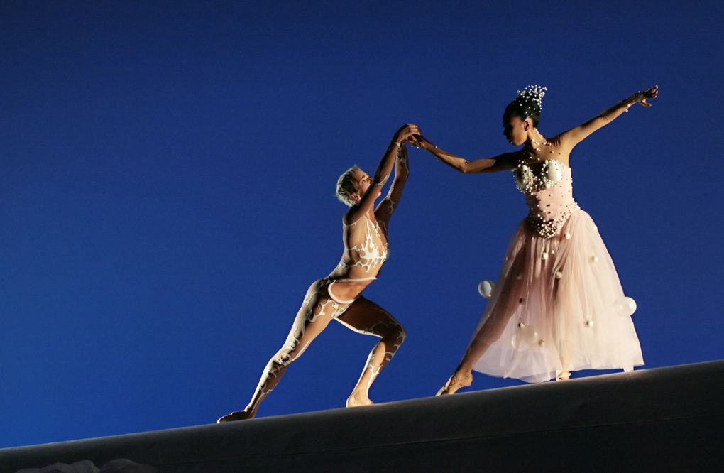 Les Ballets de Monte-Carlo