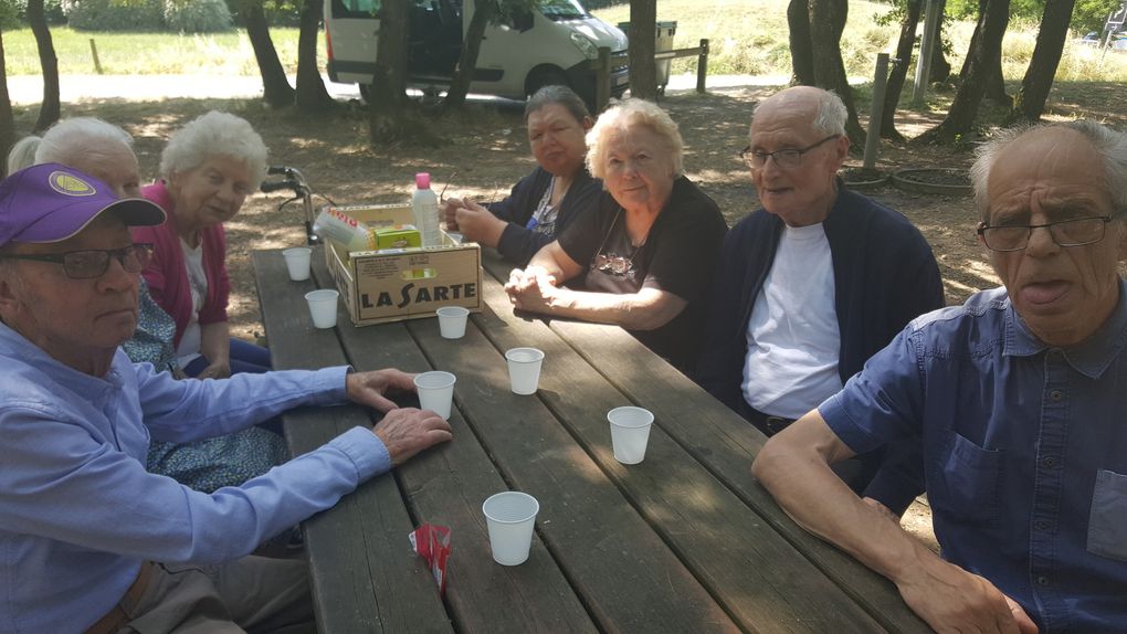 Sortie Promenade et Goûter à la Forêt de Bouconne