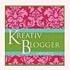 Tag Kreativ Blogger