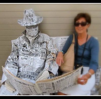 Parler de quelqu'un en chinois mandarin, texte et questions