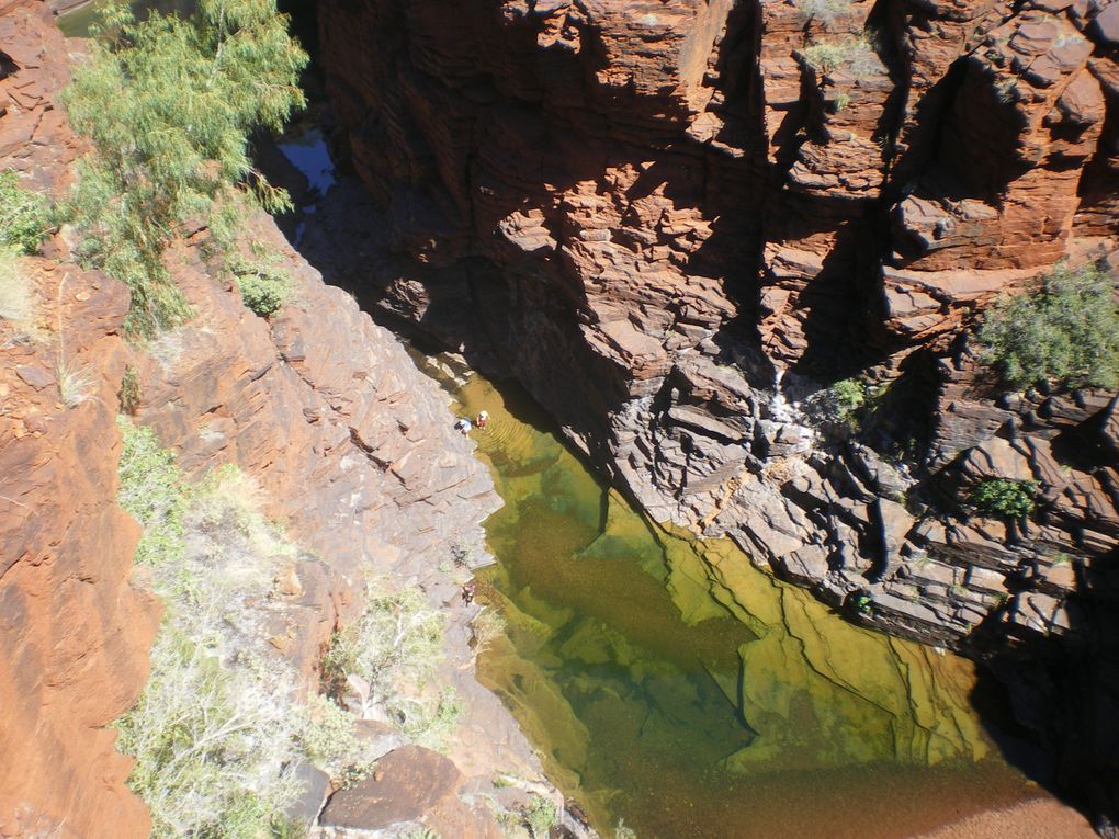 Album - Road Trip autour de Karratha