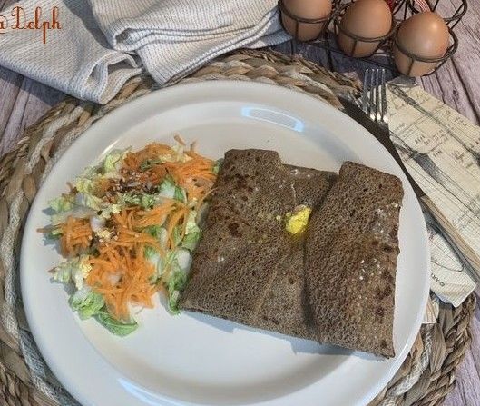 Des idées de galettes salées bretonnes