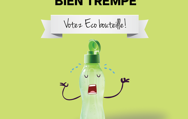 Découvrez nos 5 produits candidats à l'élection Tupperware !