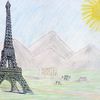 Expo Virtuelle: Tour Eiffel (classes de 3e)