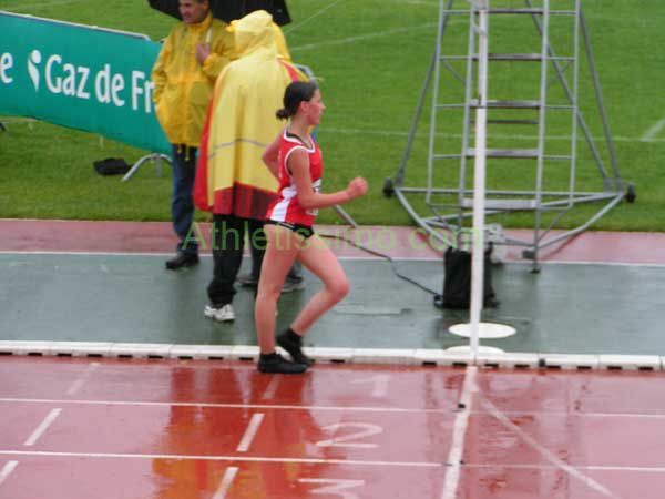 Album - critérium  national de marche  rennes 2005