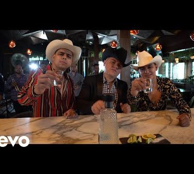Cristian Jacobo y Banda Rancho Viejo - Te Solté La Rienda