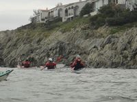 Pagaia 2013 : Portlligat - Cap Norfeu (Espagne)