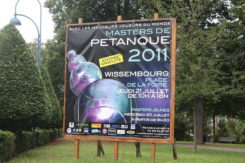 Album - 2011 / Master-petanque-2011-a-Wissembourg