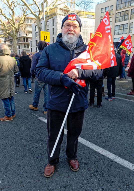 Manif du 07/02/2023