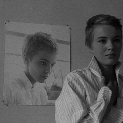 JEAN SEBERG