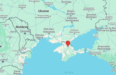 Guerre en Ukraine : Kiev revendique une frappe sur un aérodrome militaire russe en Crimée annexée