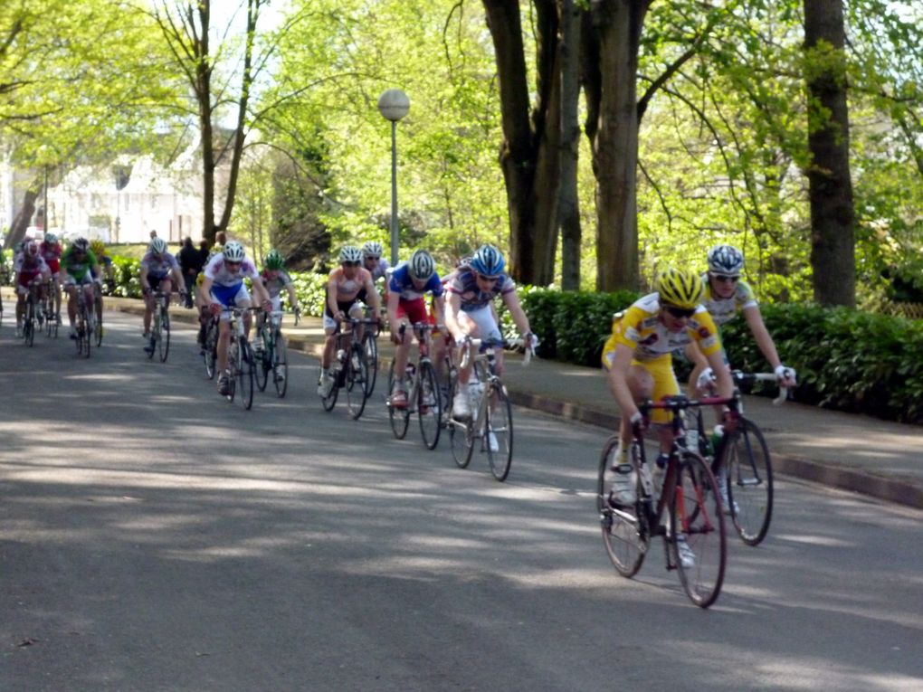 Cette course à eu lieu à Châteaubriant le 1er mai 2012.