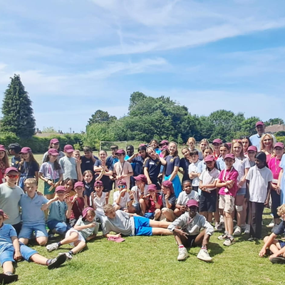 Nos élèves de CM2 à la conquête de Londres 