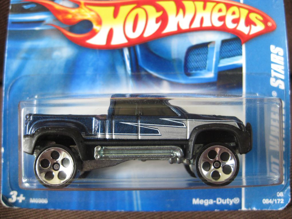 Album - Hotwheels-M