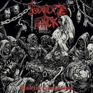 Torture Rack - Malefic Humiliation (2018)