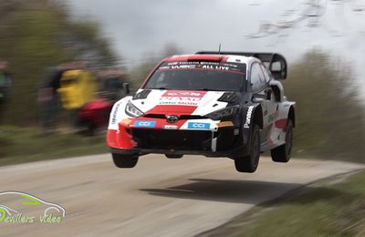 WRC Croatia Rally 2022