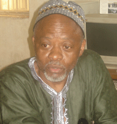 Tournée de Maurice Kamto: Un militant du Mrc recadre Célestin Djamen