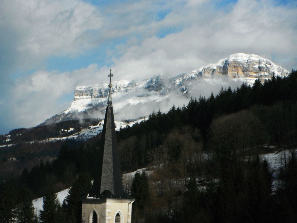 Album - St Pierre d'Entremont hiver