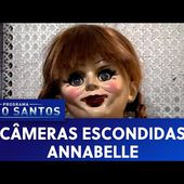 Câmera Escondida Annabelle - Inédita (05/10/14) - Annabelle Prank