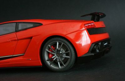 Lamborghini Gallardo LP570-4 Superleggera