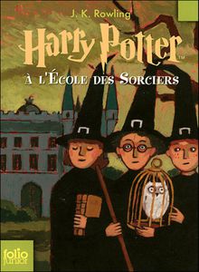 Tome 1 Harry Potter