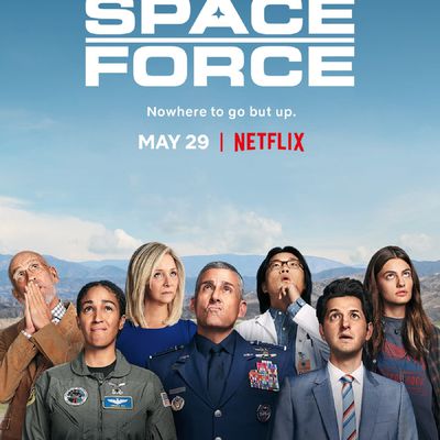 Les bilans de Lurdo : Space Force, saison 1 (2020)