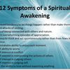 12 symptômes d'éveil spirituel / 12 symptoms of spiritual awakening