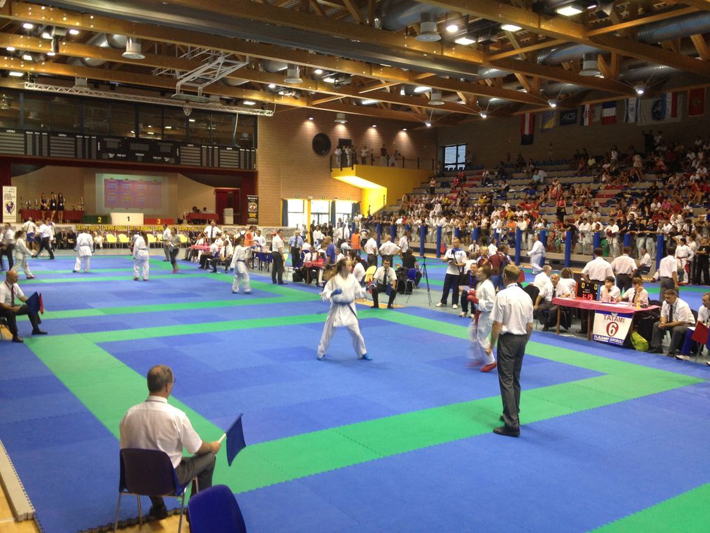 28° OPEN INTERNAZIONALE DI LIGNANO: IL TOUKON SUL PODIO