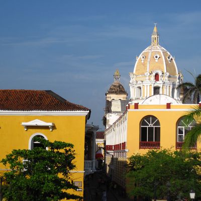 Cartagena...