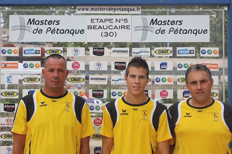 Album - 2011 / Master-Petanque-2011-a-Beaucaire