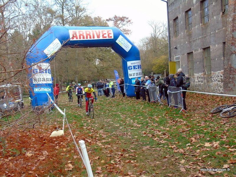 Cyclo-cross de Gémens