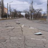 Ukraine: dans la ville de Kherson, "il ne reste quasiment plus rien"