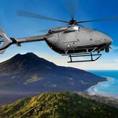 Airbus dronise l'hélicoptère l'UH-72 Lakota - Aerobuzz