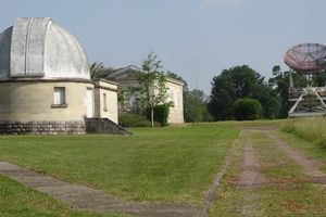 Sortie à l'observatoire de FLOIRAC