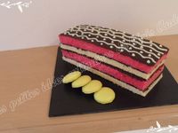 Napolitain vanille / fraise de Carpentras