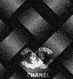 Chanel - Gif scintillant - Gratuit